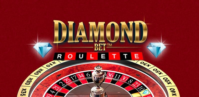 Diamond Bet Roulette in Tables_Roulette