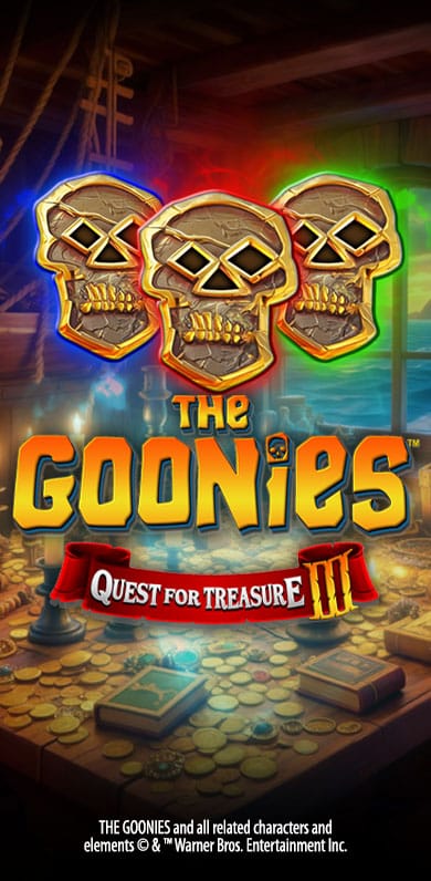 The Goonies Quest for Treasure 3 in Halloween_TopHalloween