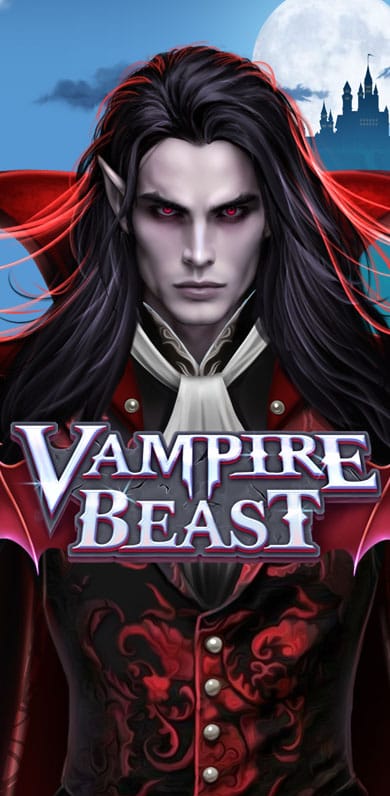 Vampire Beast in Halloween_TopHalloween