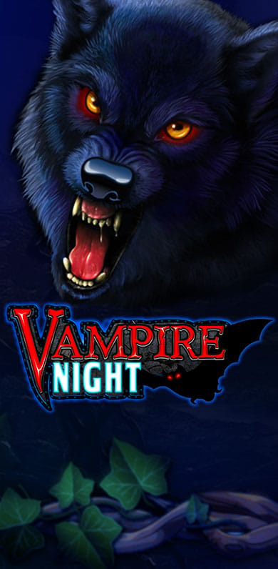 Vampire Night in Halloween_TopHalloween