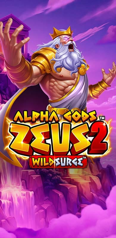 Alpha Gods Zeus 2 WildSurge in classificagamesglobal5k