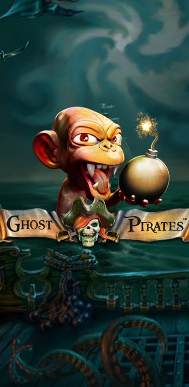 Ghost Pirates in Halloween_TopHalloween