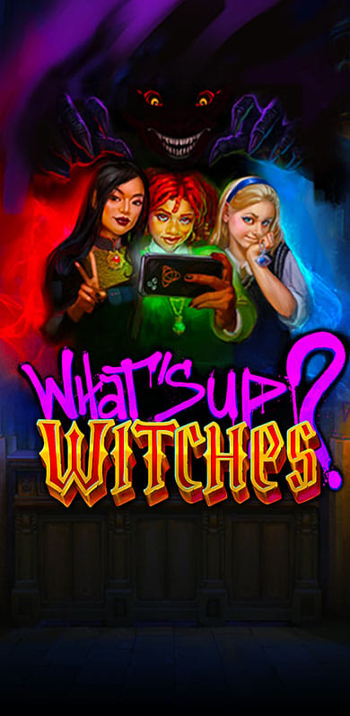 What's Up Witches in Halloween_TopHalloween
