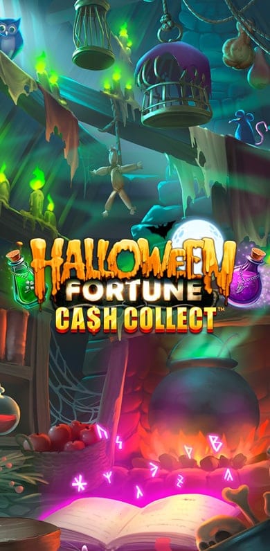 Halloween Fortune: Cash Collect in Halloween_TopHalloween