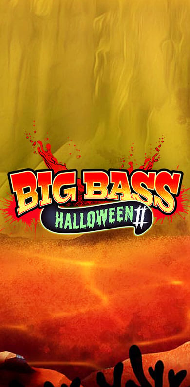 Big Bass Halloween 2 in Halloween_TopHalloween
