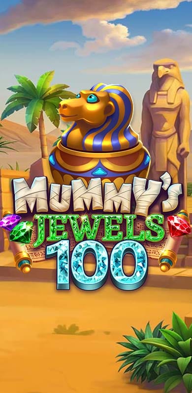 Mummy's Jewels 100 in Halloween_TopHalloween
