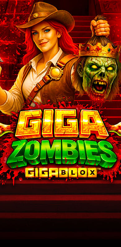 Giga Zombies Gigablox in Halloween_TopHalloween