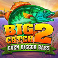 Big Catch Even Bigger Bass 2 in All Games