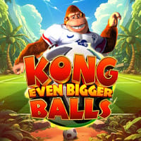 Kong Even Bigger Balls in Blueprint