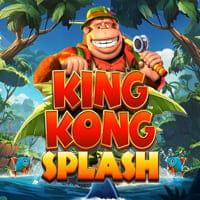 King Kong Splash in APPENAARRIVATE