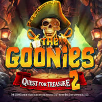 The Goonies Quest For Treasure 2 in Blueprint