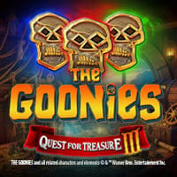 The Goonies Quest for Treasure 3 in Blueprint