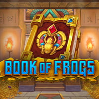 Book of Frogs in BWIN