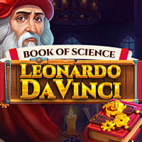 Book of Science: Leonardo Da Vinci in Sub_TopEsclusiveBwin