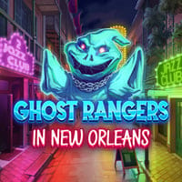 Ghost Rangers in New Orleans in BWIN