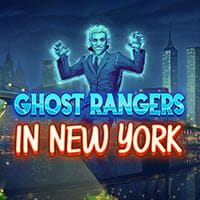 Ghost Rangers in New York in BWIN