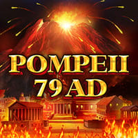 Pompeii 79 AD in BWIN