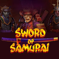 Sword of samurai in BWIN