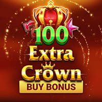 100 Extra Crown Buy Bonus in All Games