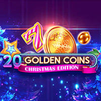 20 Golden Coins Christmas Edition in All Games