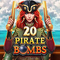 20 Pirate Bombs in All Games