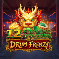12 Fortune Dragons Drum Frenzy in IT_TopTenGames
