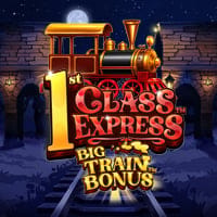 1st Class Express Big Train Bonus in Games Global