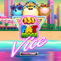 333 Fat Frogs VICE POWER COMBO in Games Global