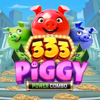 333 Piggy POWER COMBO in Games Global