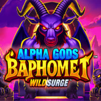 Alpha Gods Baphomet WildSurge in Nuovi giochi