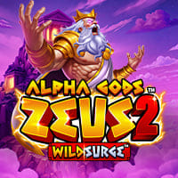 Alpha Gods Zeus 2 WildSurge in APPENAARRIVATE