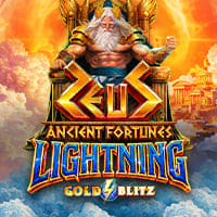 Ancient Fortunes Zeus Gold Blitz Lightning in APPENAARRIVATE
