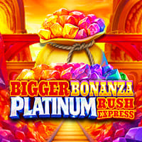 Bigger Bonanza Platinum Rush Express in All Games