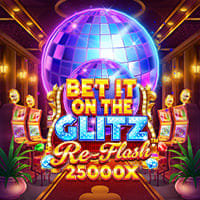 Bet It on the Glitz Re-Flash in APPENAARRIVATE