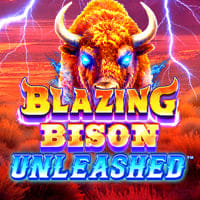 Blazing Bison UNLEASHED in Games Global