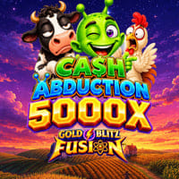 Cash Abduction 5000X Gold Blitz Fusion in APPENAARRIVATE