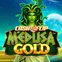 Cash Flip Medusa Gold in Games Global
