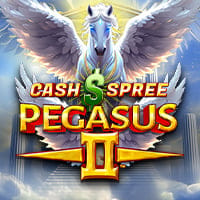 Cash Spree Pegasus II in APPENAARRIVATE