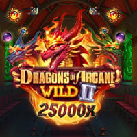 Dragons of Arcane Wild II in Games Global