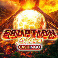 Eruption Blaze CASHINGO in classificagamesglobal5k