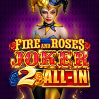 Fire and Roses Joker 2 All-In in TOPGAMESGLOBAL