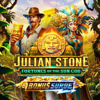 Julian Stone: Fortunes of the Sun God in Games Global
