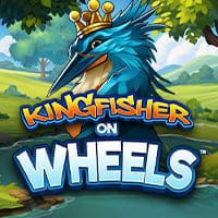Kingfisher on Wheels in Nuovi giochi