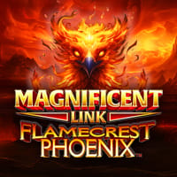 Magnificent Link Flamecrest Phoenix in Games Global