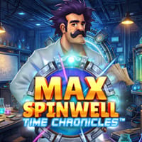 Max Spinwell: Time Chronicles in APPENAARRIVATE