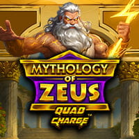 Mythology of Zeus QUADCHARGE in Nuovi giochi