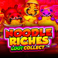 Noodle Riches Loot Collect in Games Global