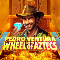 Pedro Ventura and the Wheel of Aztecs in Games Global