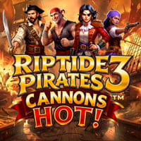 Riptide Pirates 3: Cannons Hot in Games Global