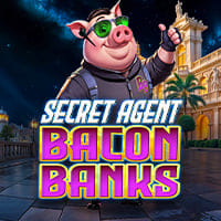 Secret Agent Bacon Banks in Exclusive_Other